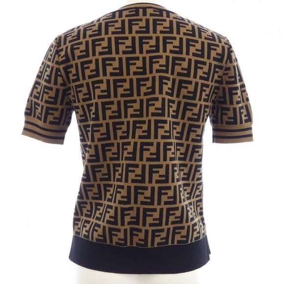 Fendi FF Motif Fzy702 A5QG Knit - Picture 2 of 7